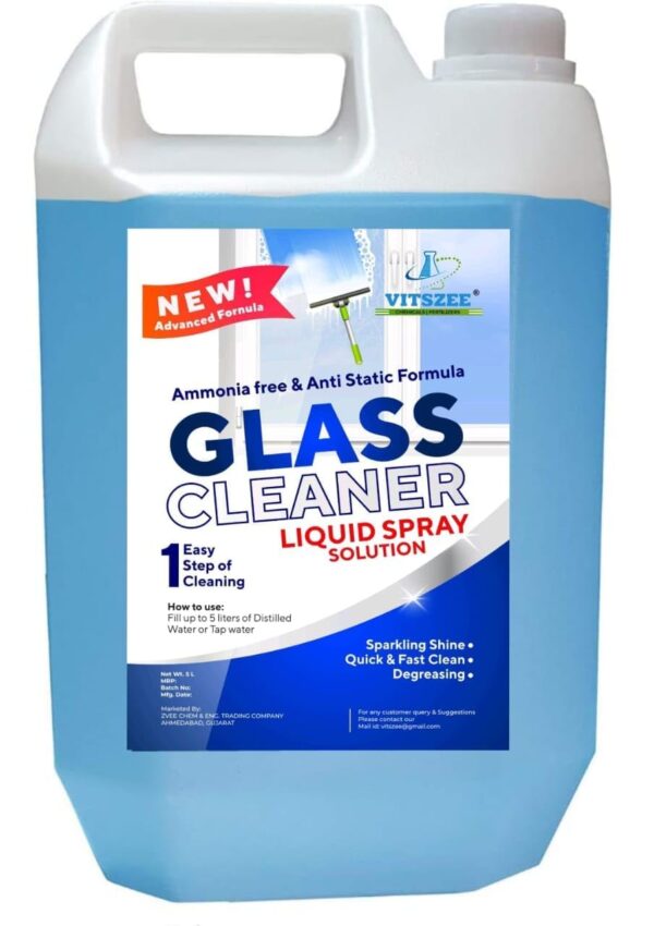 Glass cleaner 5L