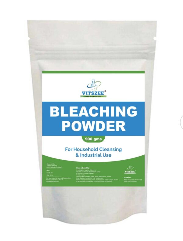 bleaching powder