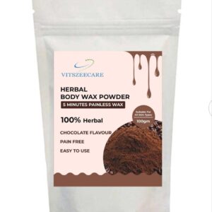 body wax powder