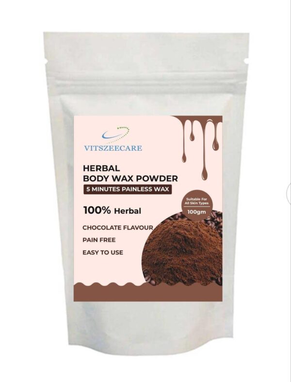 body wax powder
